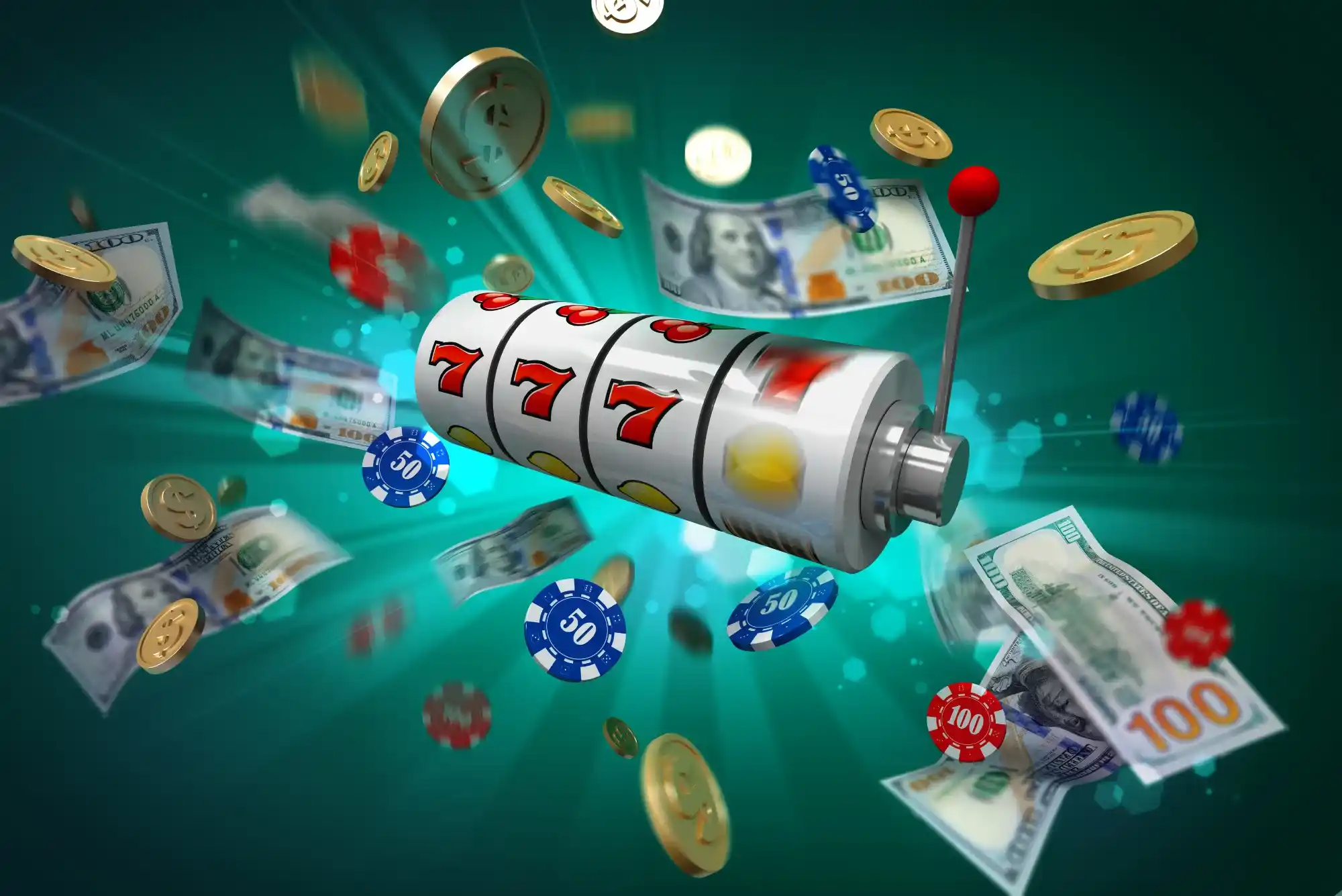 Can Offline Casinos Offer Linked Jackpots