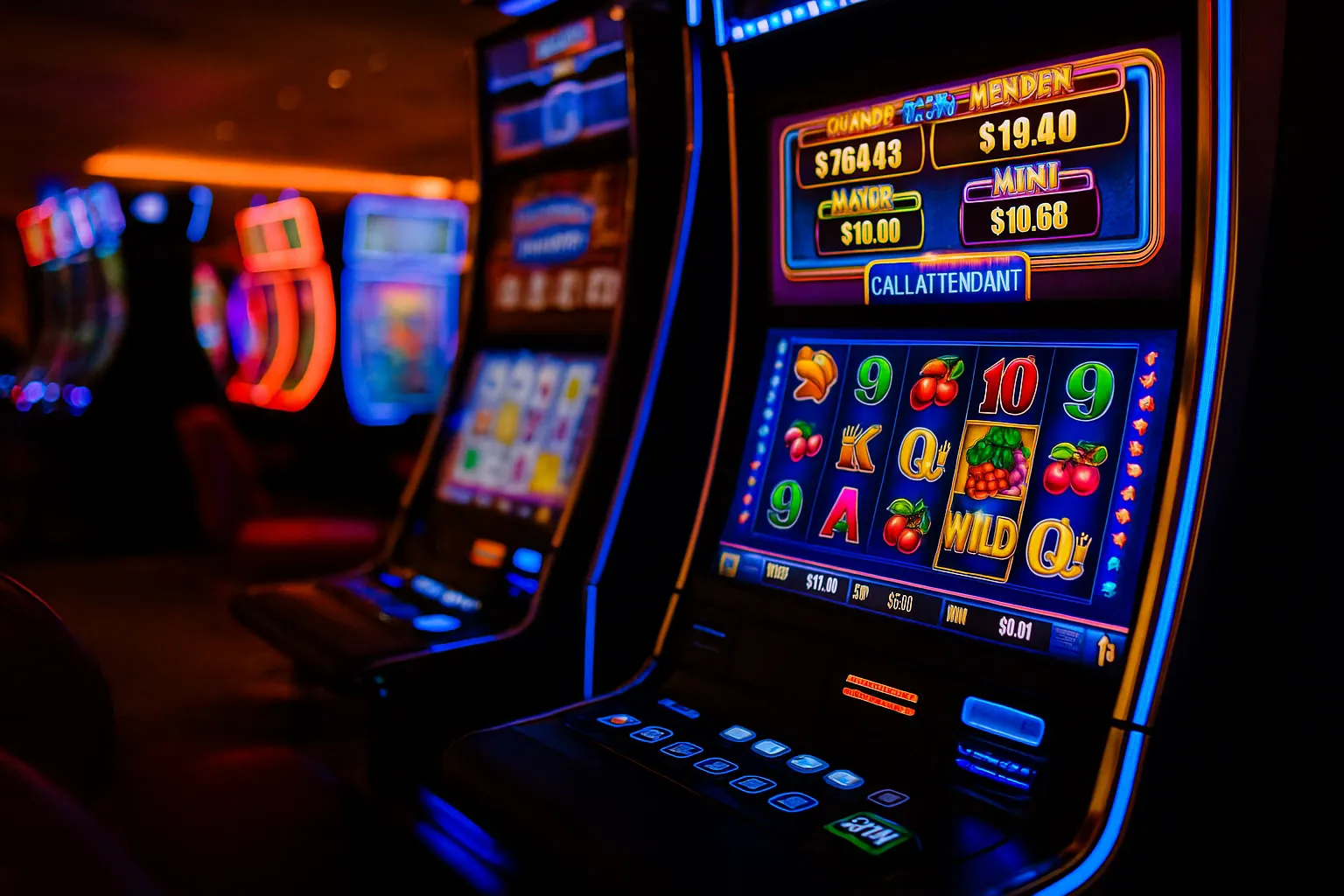 How Do Casinos Use Psychology to Keep Players Engaged