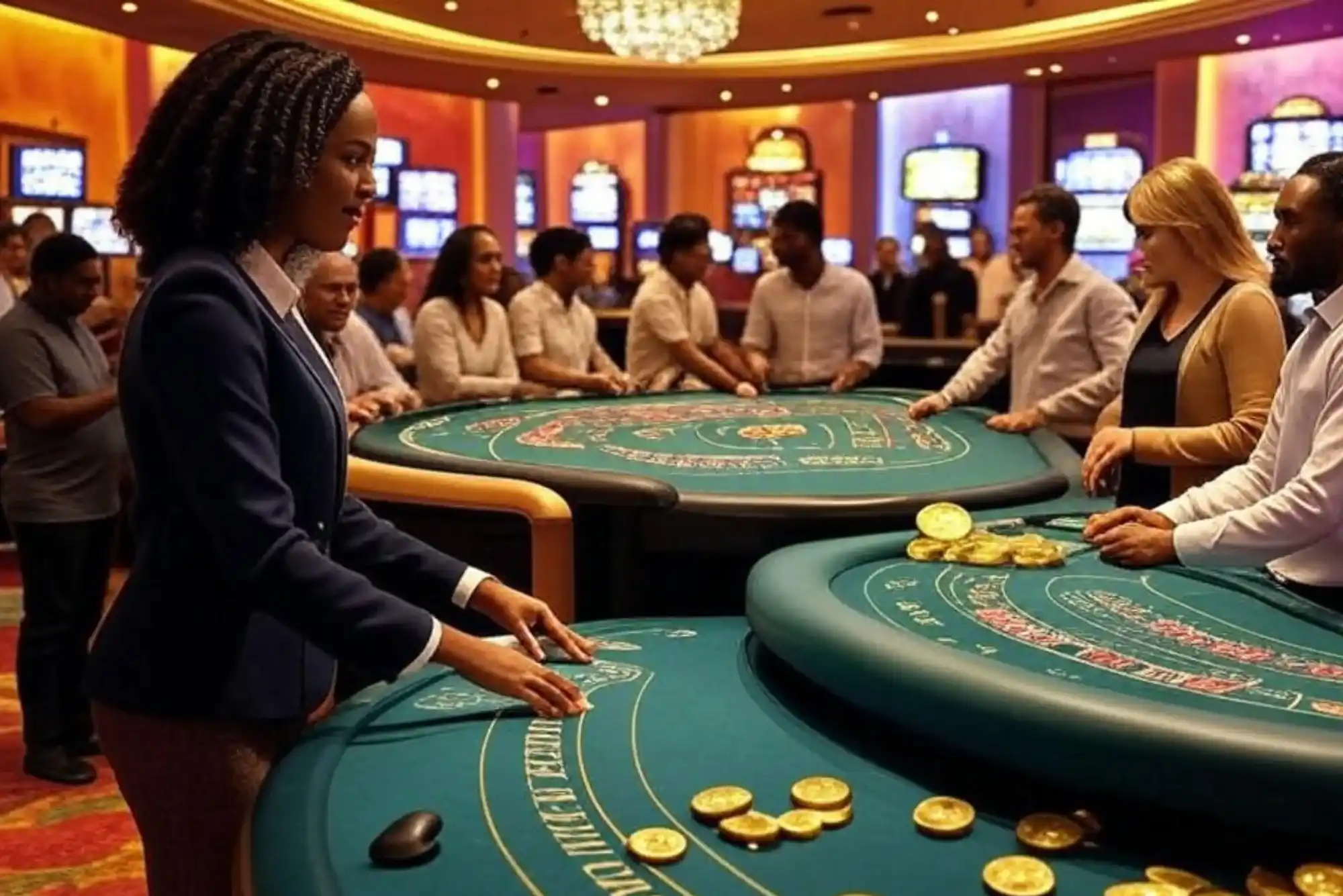 How Do Non GamStop Casinos Differ from GamStop Casinos
