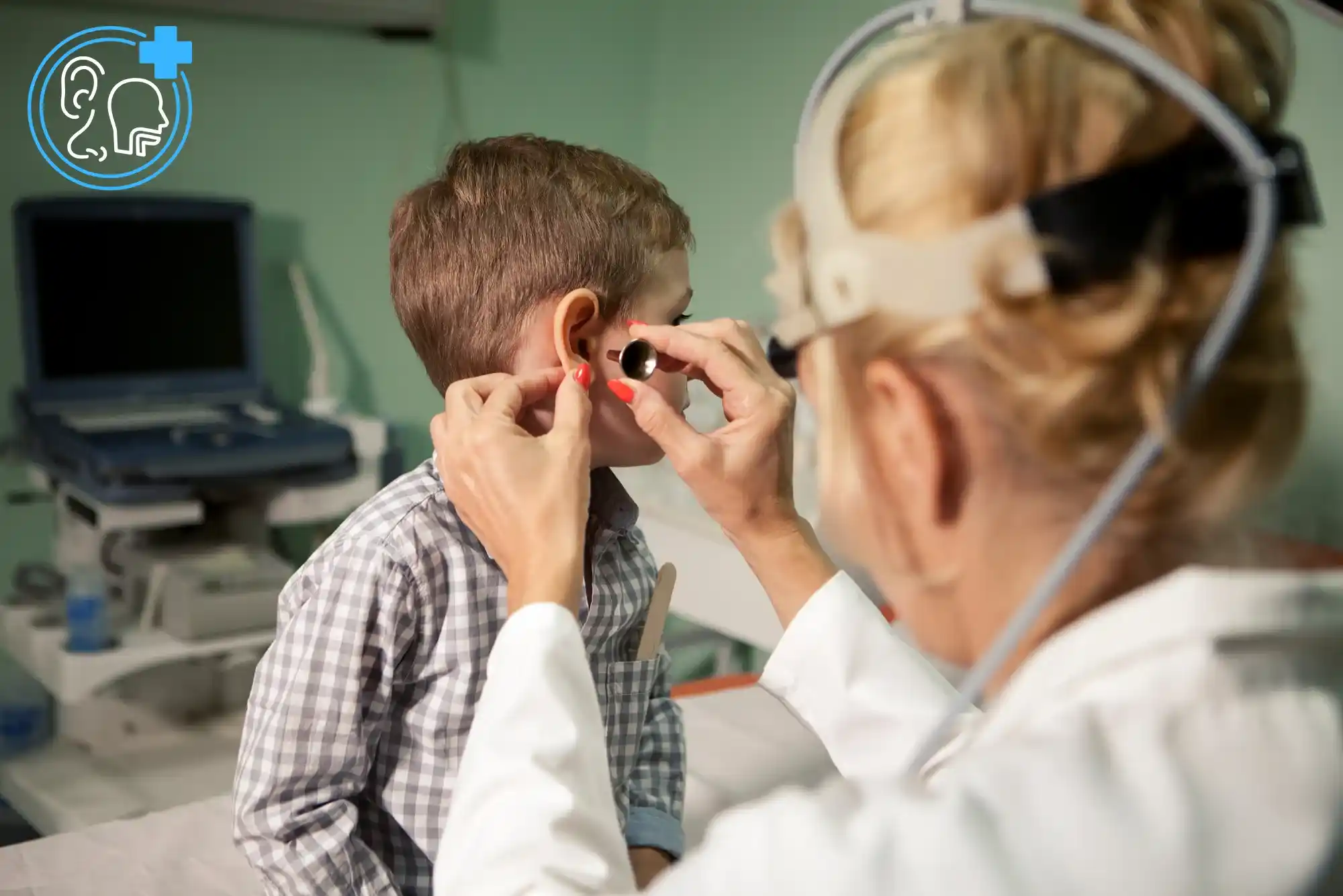 دكتور أنف وأذن وحنجرة – التشخيص، العلاج