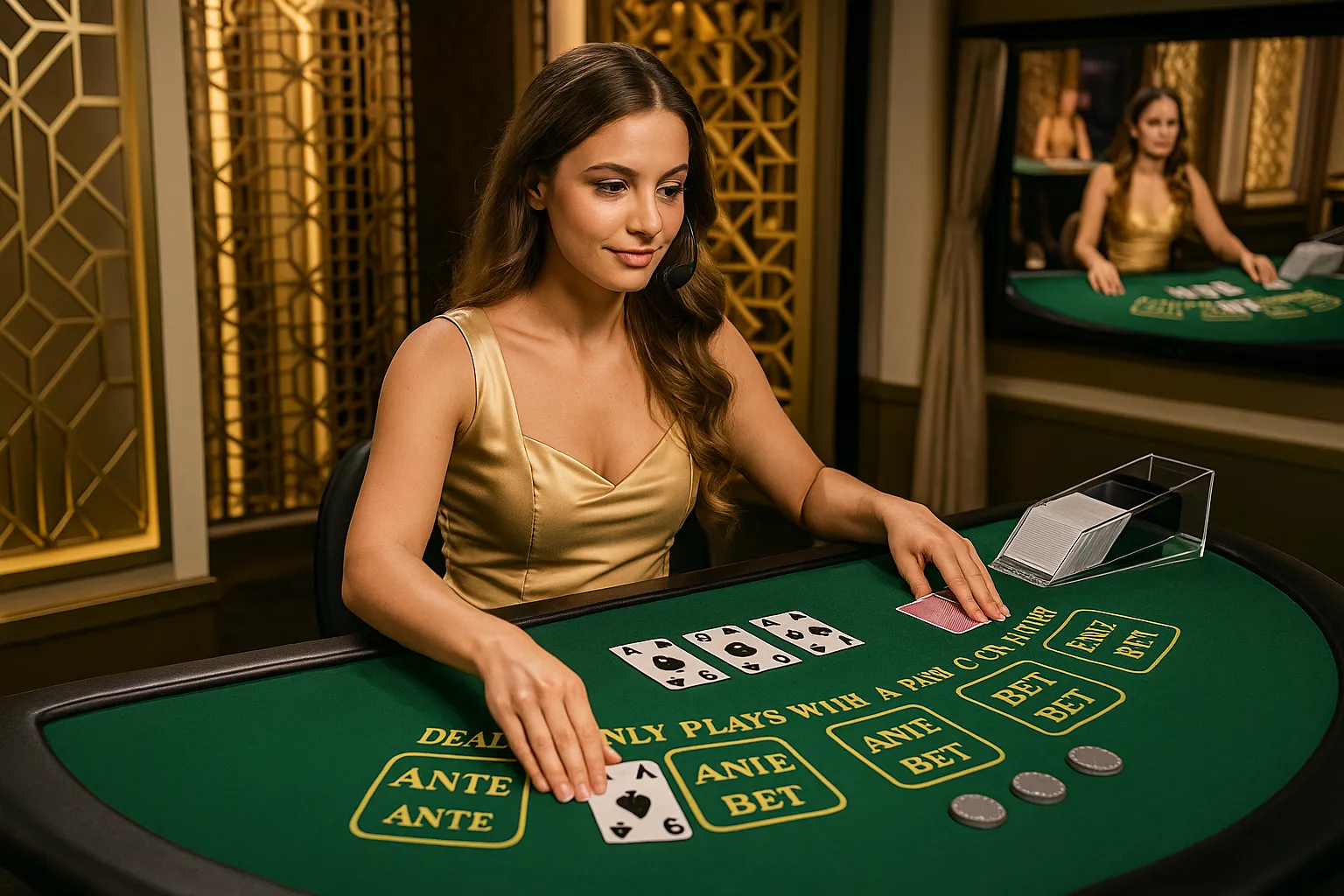 Can Live Dealer Games Ever Truly Replace the Casino Floor Experience