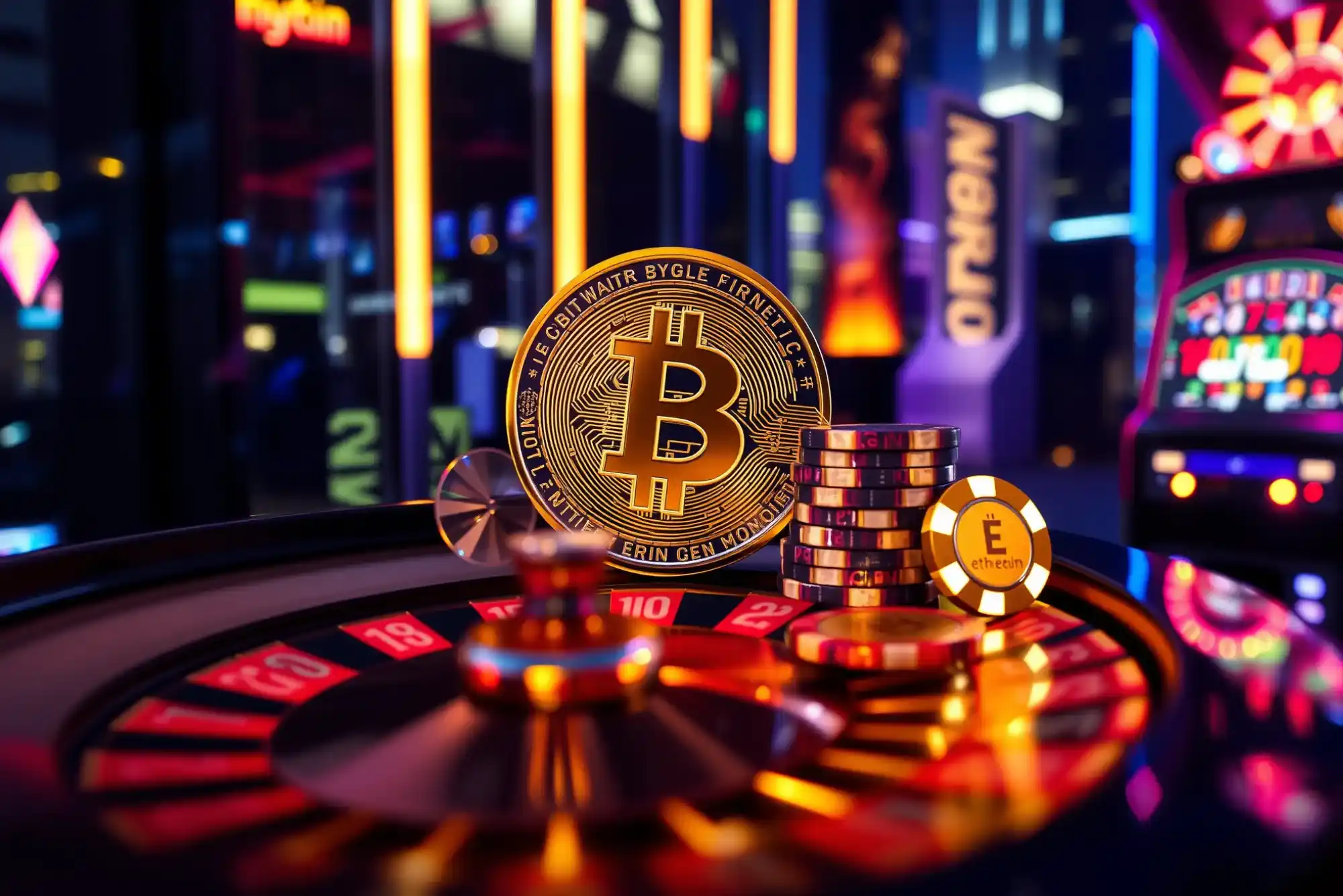 Crypto Casinos UK Are Leading in Payment Speed