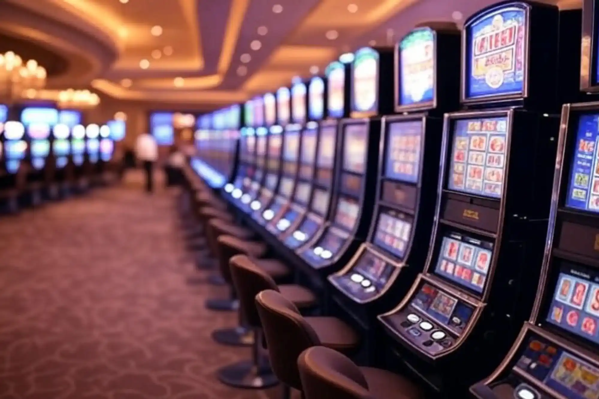 Which New Casino Has Instant Play Slots
