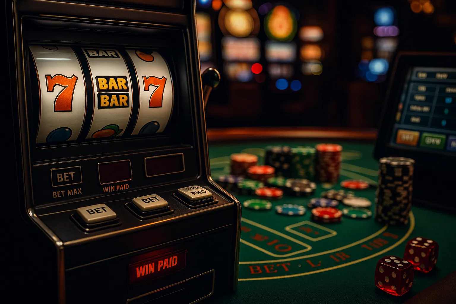 Why Do Some Casino Games Pay Out More Late at Night