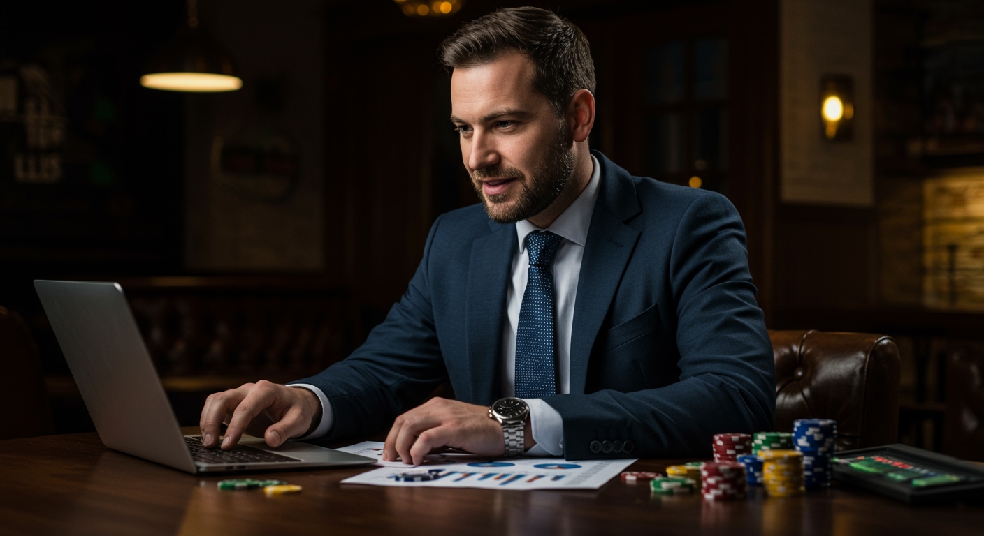 Can You Actually Make a Living from Online Gambling?
