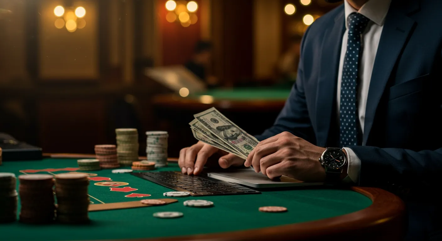 Can You Really Make a Living from Playing Casino Games?
