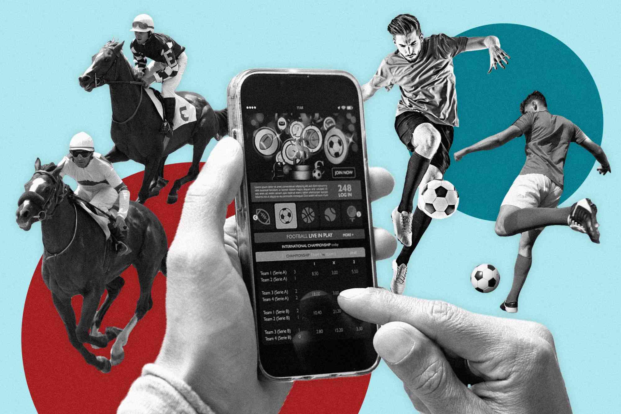 What Sports Can I Bet On Using Betting Sites Not on GamStop